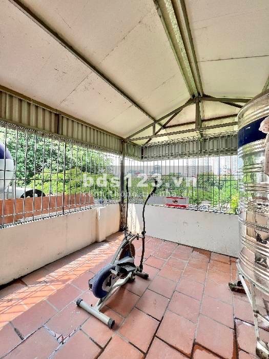 Bán nhà ngõ phố Tân Mai, ngõ thông, ô tô tránh, 30m2 x 5T