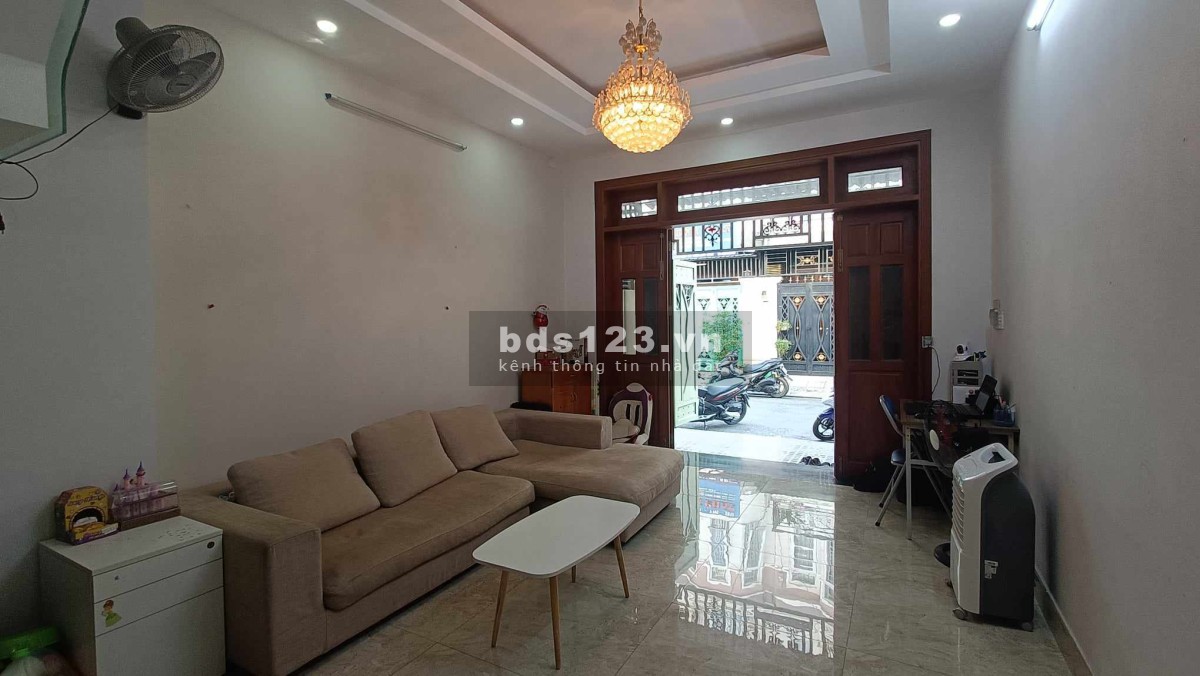 (Thủ Đức) Nhà đẹp HXH phân lô Khu dân cư Hồng Long,Hiệp Bình gần QL13, 56m2 4 tầng 6.55 tỷ