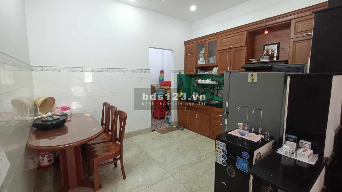 (Thủ Đức) Nhà đẹp HXH phân lô Khu dân cư Hồng Long,Hiệp Bình gần QL13, 56m2 4 tầng 6.55 tỷ