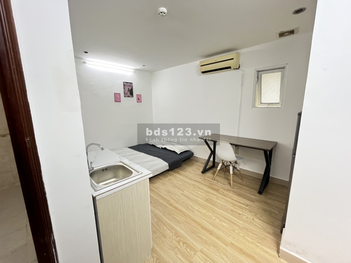 CHDV Full NT cho thuê ngay đường Nguyễn Thái Bình, giao cv Hoàng Văn Thụ - Phường 4 - Tân Bình