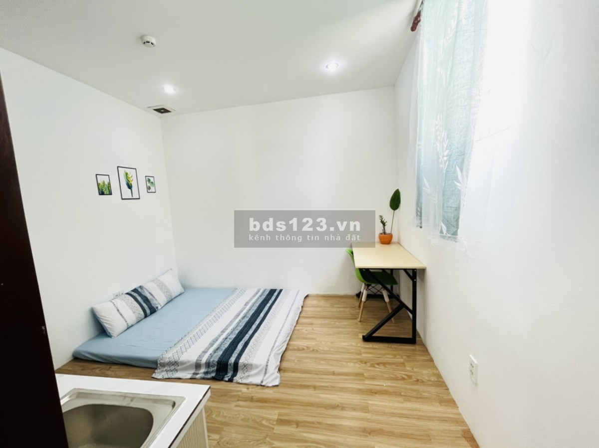 CHDV Full NT cho thuê ngay đường Nguyễn Thái Bình, giao cv Hoàng Văn Thụ - Phường 4 - Tân Bình