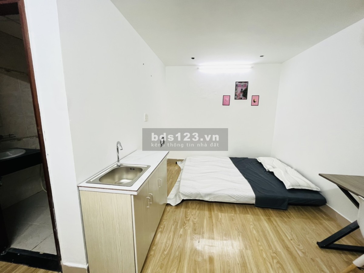 CHDV Full NT cho thuê ngay đường Nguyễn Thái Bình, giao cv Hoàng Văn Thụ - Phường 4 - Tân Bình