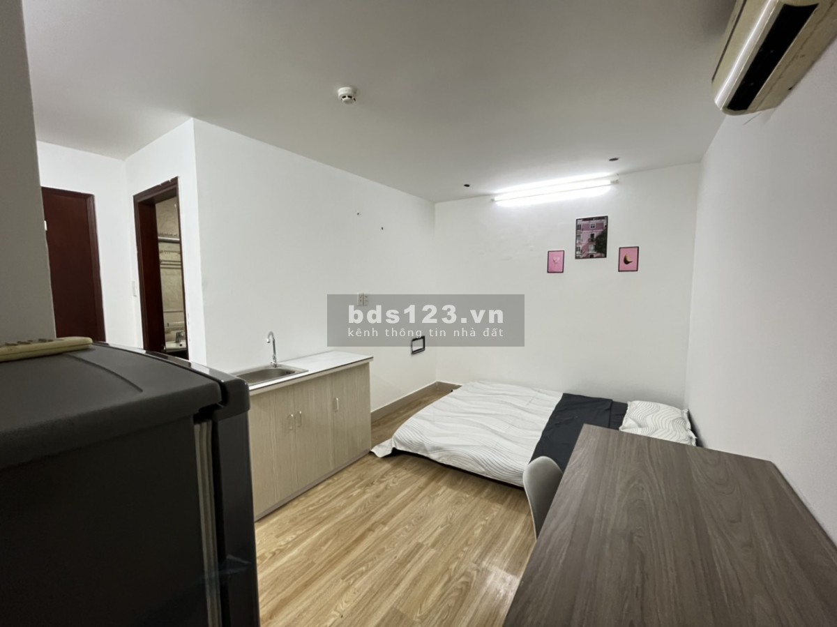CHDV Full NT cho thuê ngay đường Nguyễn Thái Bình, giao cv Hoàng Văn Thụ - Phường 4 - Tân Bình