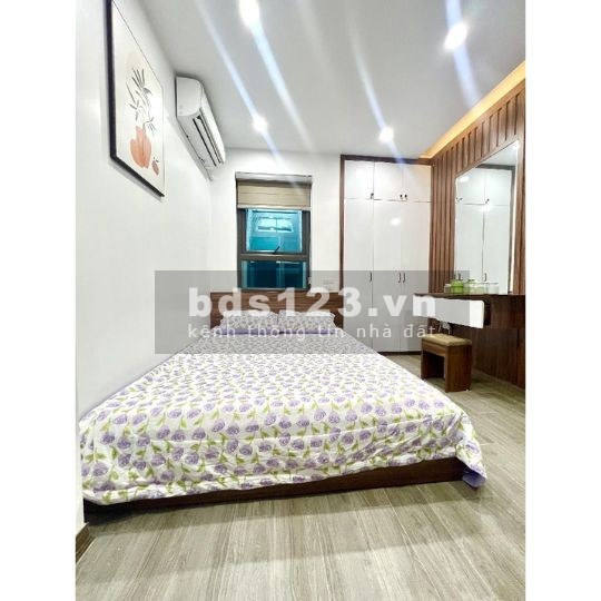 Bán nhà riêng Vương Thừa Vũ 50m x 5 Tầng, Ngõ thông ô tô 2 thoáng giá 7 tỷ 5