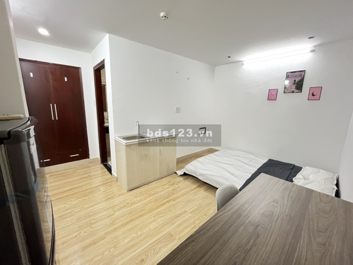 CHDV Full NT cho thuê ngay đường Nguyễn Thái Bình, giao cv Hoàng Văn Thụ - Phường 4 - Tân Bình