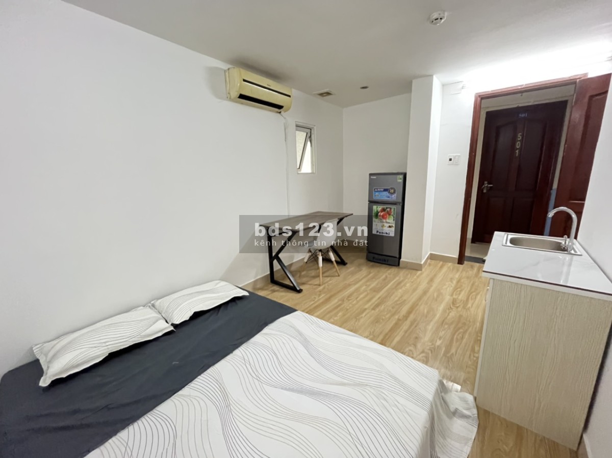 CHDV Full NT cho thuê ngay đường Nguyễn Thái Bình, giao cv Hoàng Văn Thụ - Phường 4 - Tân Bình