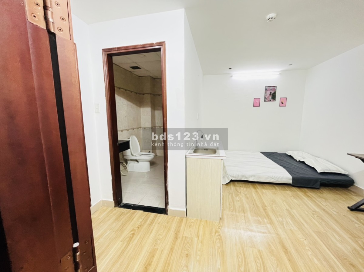 CHDV Full NT cho thuê ngay đường Nguyễn Thái Bình, giao cv Hoàng Văn Thụ - Phường 4 - Tân Bình