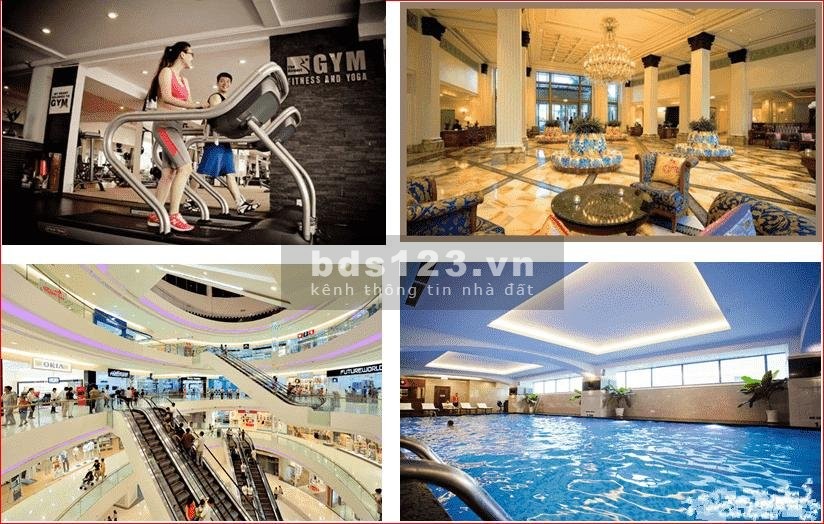 Mở bán Shophouse 6-7 tầng đường Trần Hưng Đạo - view Sông Hàn, ngay cầu Rồng - Sun Ponte Residence