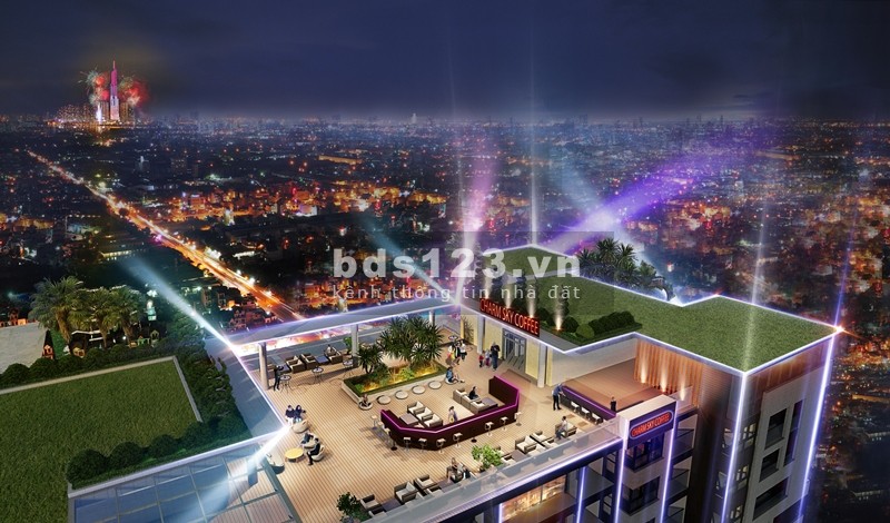 Căn hộ Vin Com nằm ngay ngã tư 550 bàn giao theo tiêu chuẩn 5 sao