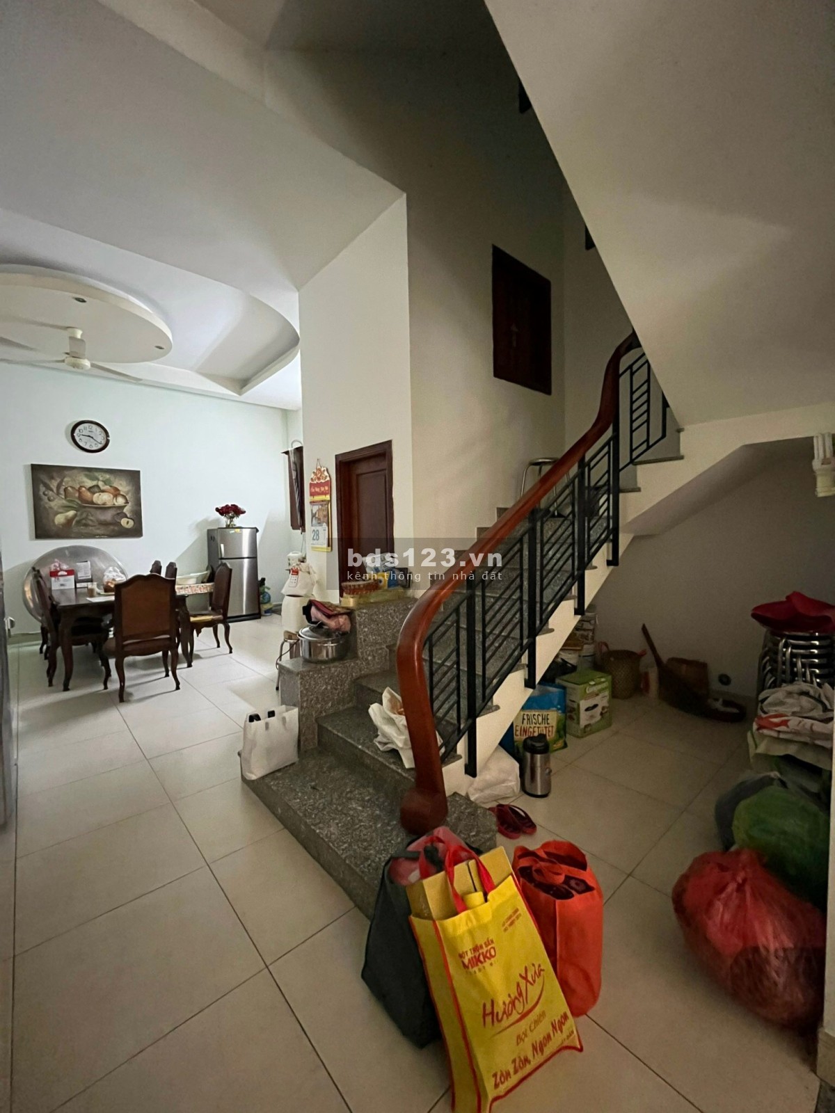 Bán nhà mặt tiền phường 4 quận 8