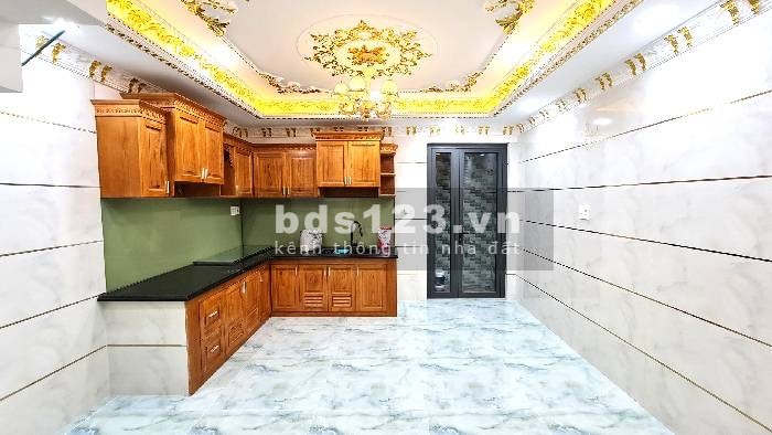 Bán Nhà Bình Tân, Hương Lộ 2, 56m2, 5 tầng - Chủ gấp bán - Chỉ nhỉnh 6 tỷ.