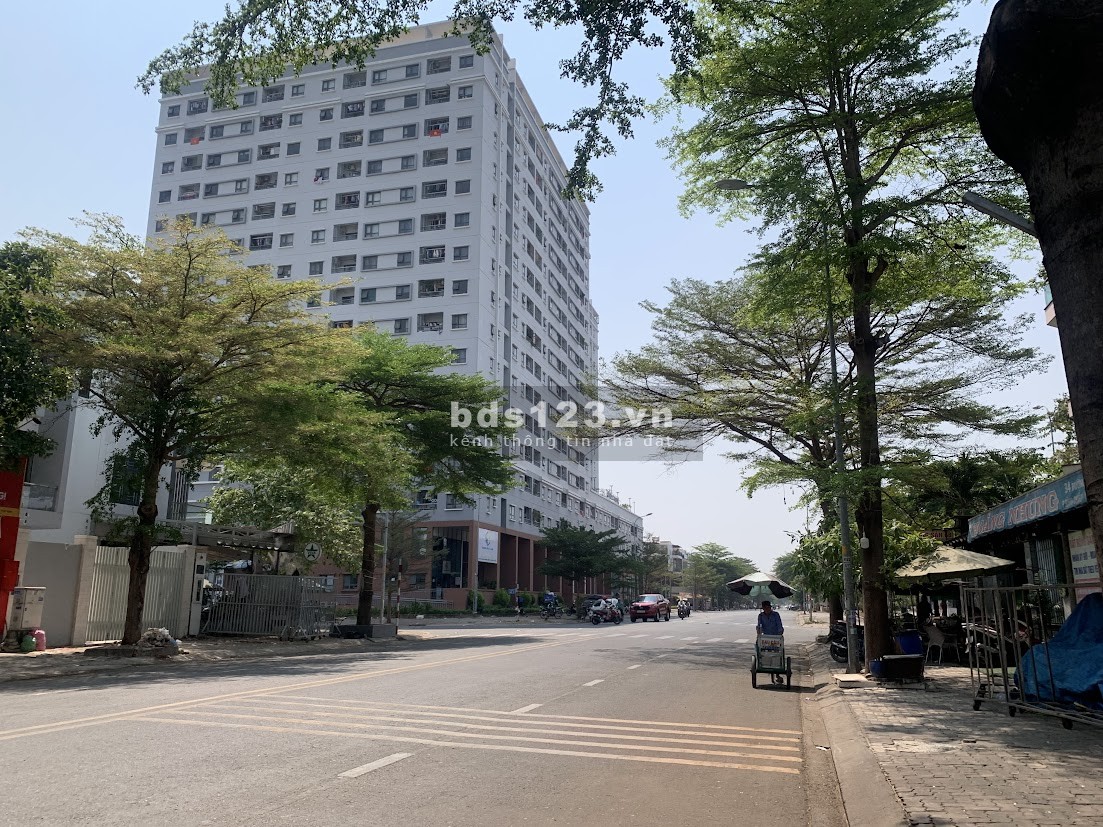Bán nhà mặt tiền đường 12m, Khu DC Bình Chiểu, chợ Nông Sản Thủ Đức 115m2 (8x15), 6.5tỷ.
