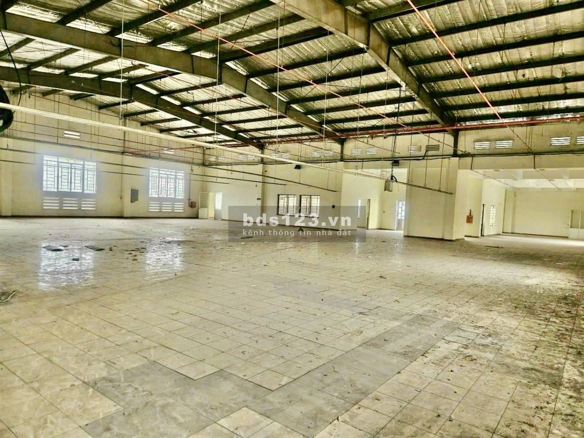 KHO 3.000m2.VP 1000m2. Pccc tự động. Lưu kho LOGISTIC.Cont 24. 70k/m2