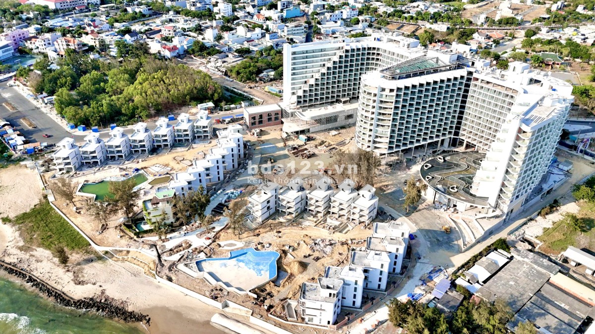 Sở hữu căn hộ biển Long Hải chỉ thanh toán 260 triệu - Quý 4/2024 nhận nhà