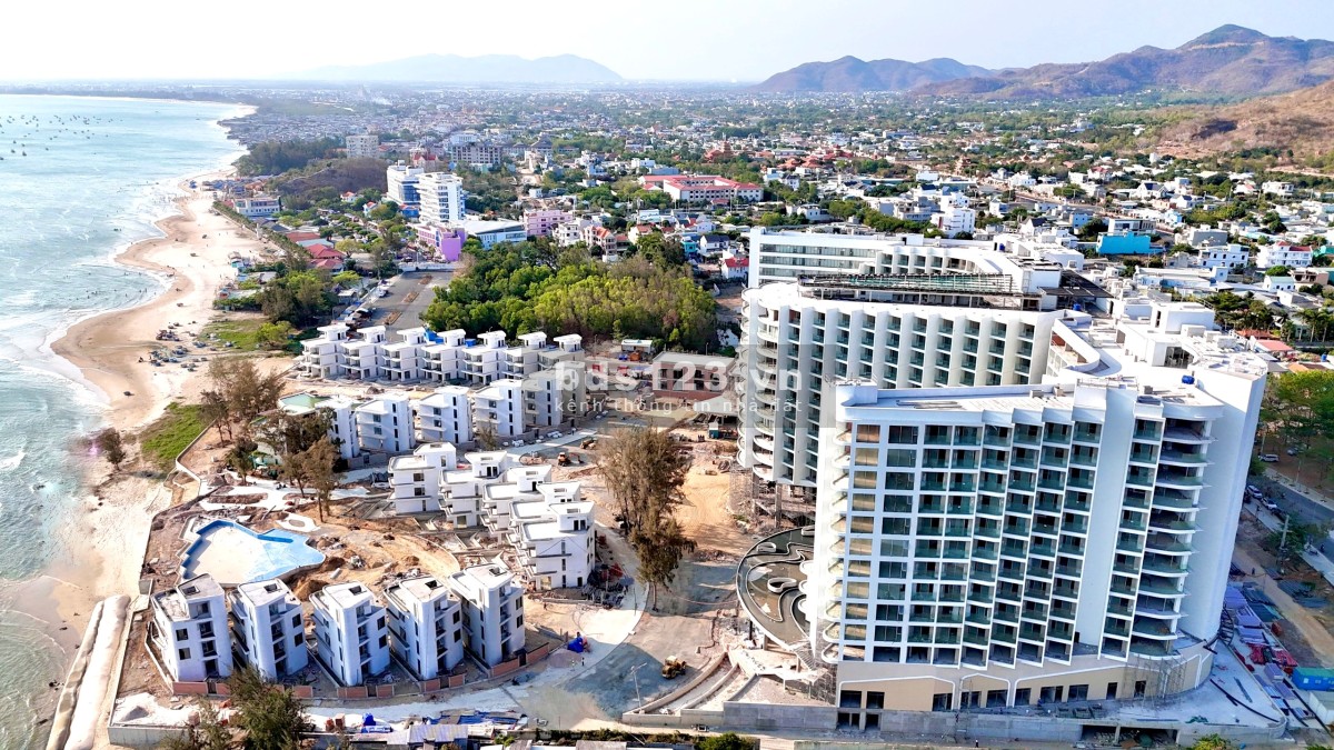 Sở hữu căn hộ biển Long Hải chỉ thanh toán 260 triệu - Quý 4/2024 nhận nhà