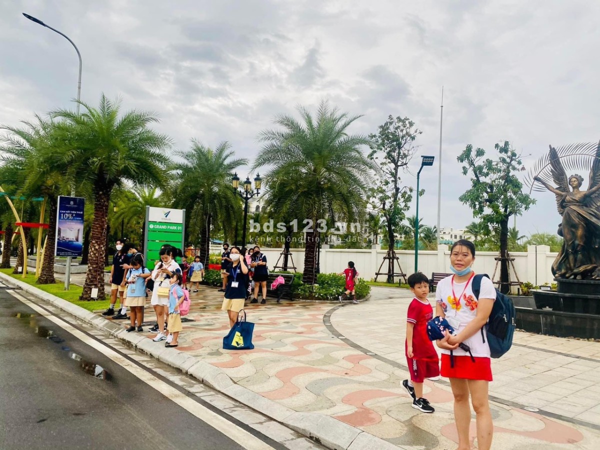 Căn hộ 1PN+ 47m2 chỉ 1.730 tỷ (BTP) đã có sổ Vinhomes Grand Park