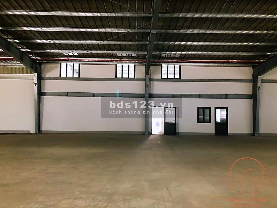 Cho thuê nhà xưởng mới xây 2800m2 đầy đủ PCCC tự động tại Hải Dương