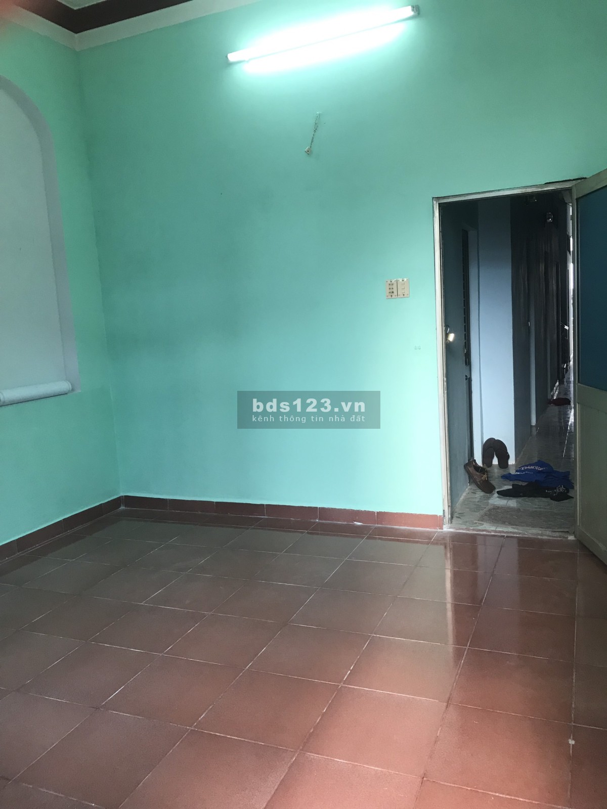 Phòng trọ giá rẻ Đầm Sen - Tân Phú có gác xép