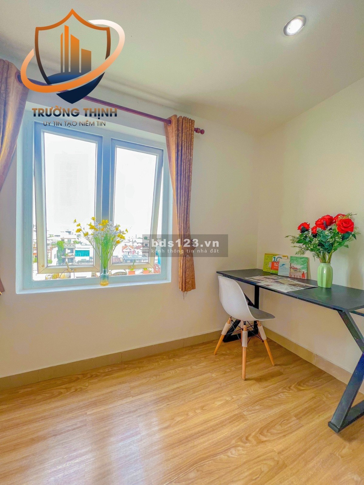 CHDV Full NT cho thuê ngay đường Nguyễn Thái Bình, giao cv Hoàng Văn Thụ - Phường 4 - Tân Bình