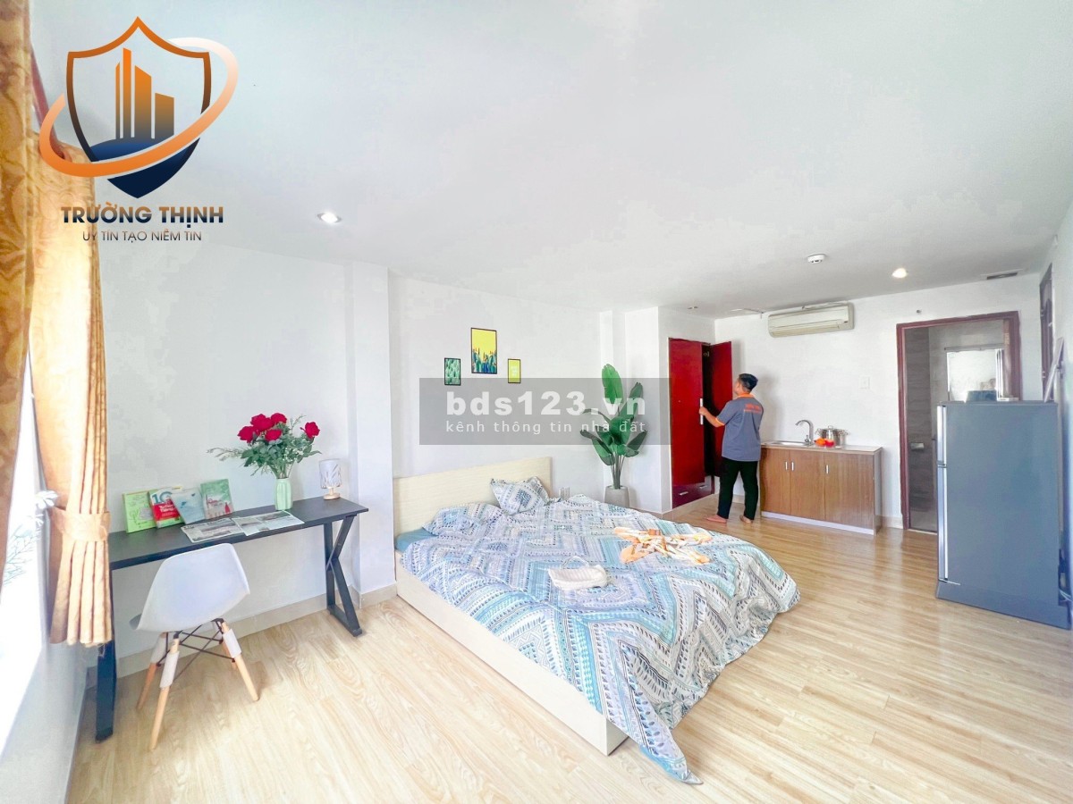 CHDV Full NT cho thuê ngay đường Nguyễn Thái Bình, giao cv Hoàng Văn Thụ - Phường 4 - Tân Bình