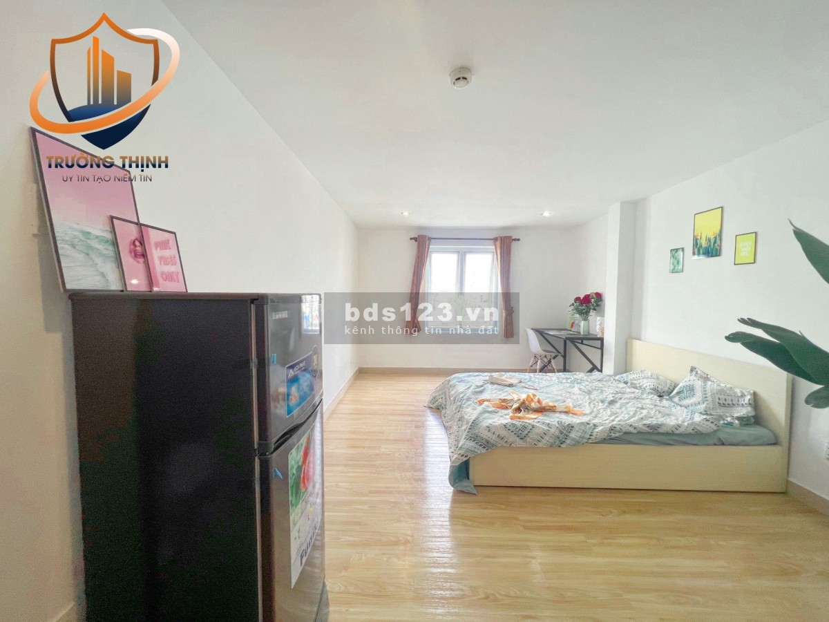 CHDV Full NT cho thuê ngay đường Nguyễn Thái Bình, giao cv Hoàng Văn Thụ - Phường 4 - Tân Bình
