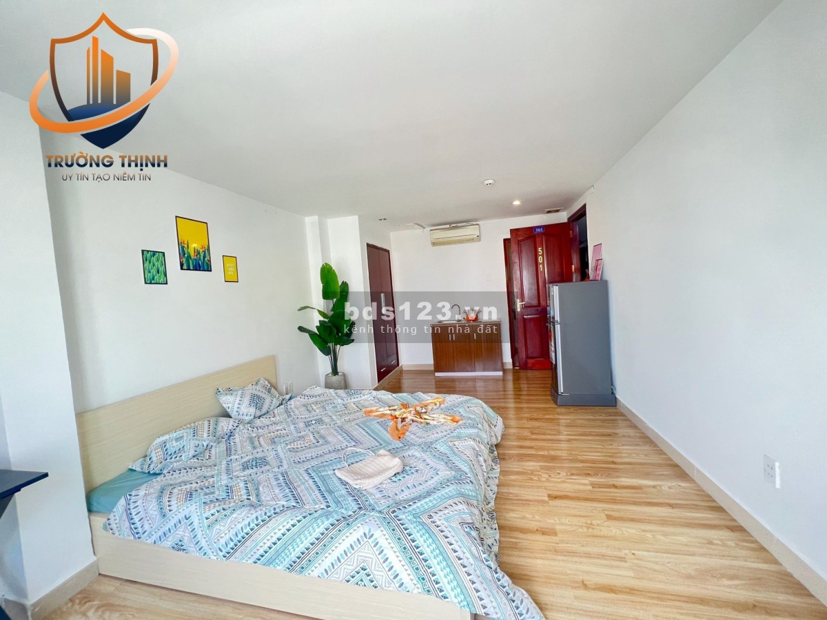 CHDV Full NT cho thuê ngay đường Nguyễn Thái Bình, giao cv Hoàng Văn Thụ - Phường 4 - Tân Bình