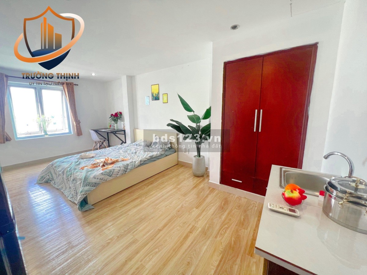 CHDV Full NT cho thuê ngay đường Nguyễn Thái Bình, giao cv Hoàng Văn Thụ - Phường 4 - Tân Bình