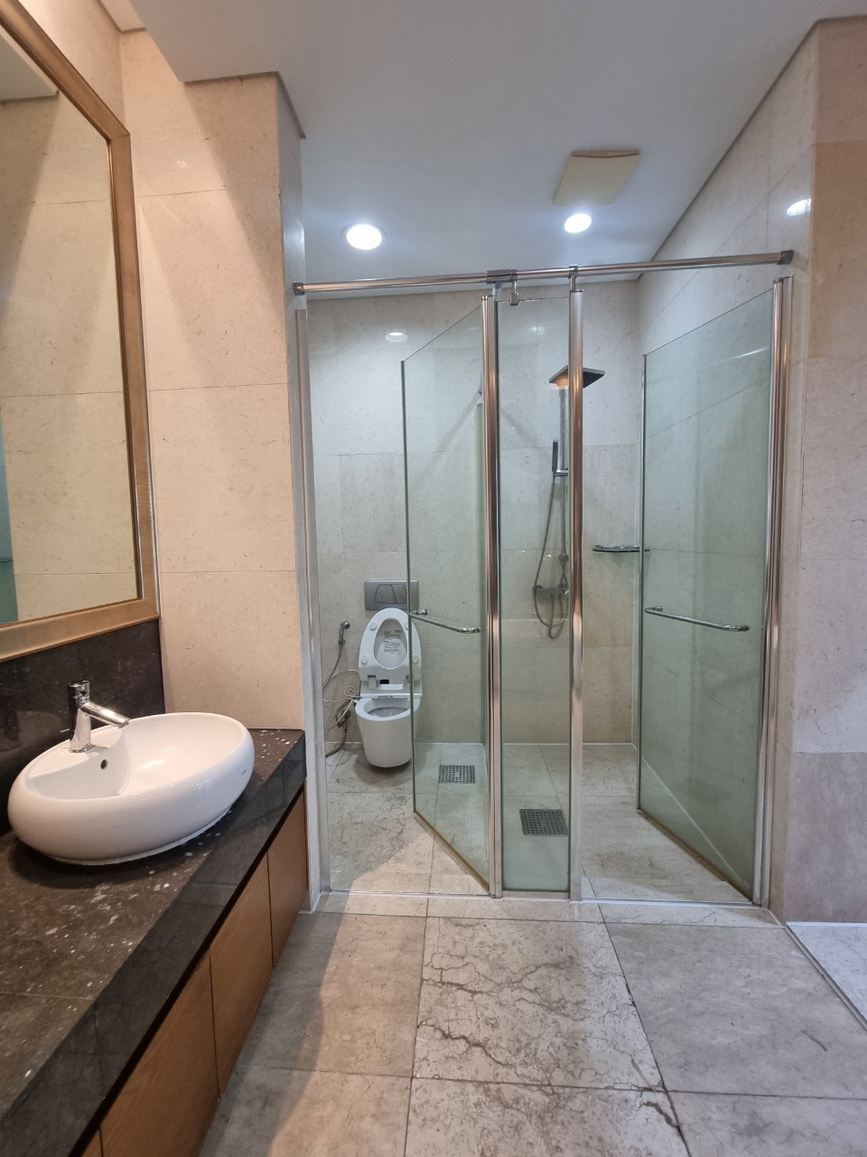 Bán gấp căn Penhouse 404m2 tòa thấp Keang Nam giá tốt 3x tỷ