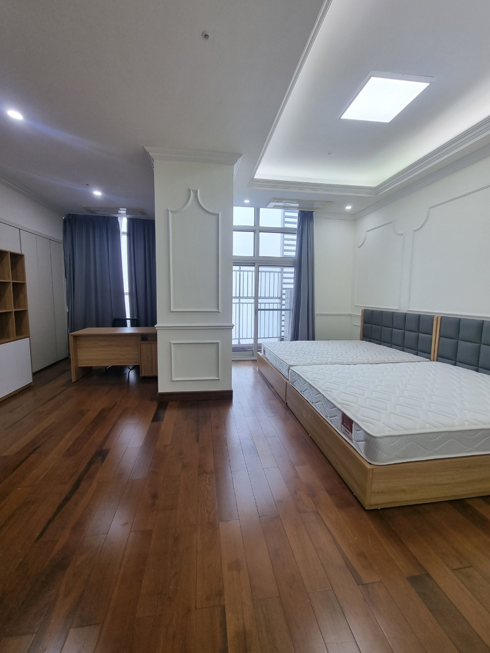 Bán gấp căn Penhouse 404m2 tòa thấp Keang Nam giá tốt 3x tỷ