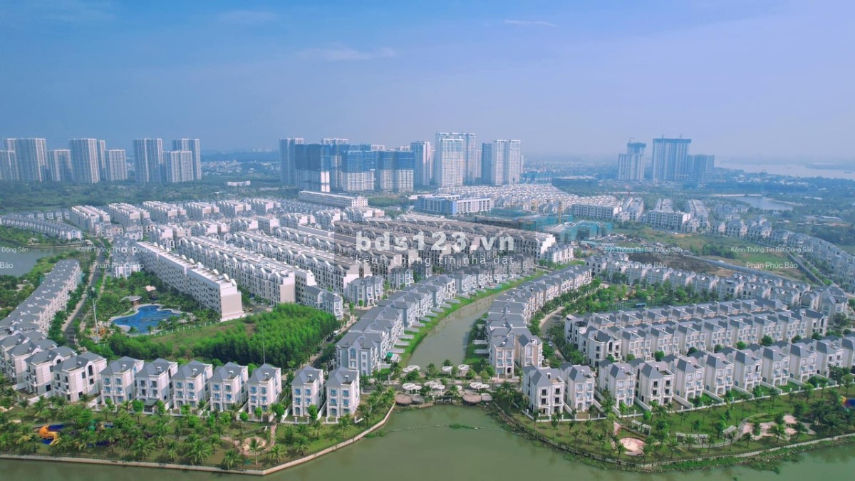 Bán căn nhà phố hoàn thiện 84m2 - 14,5 tỷ Vinhomes Grand Park