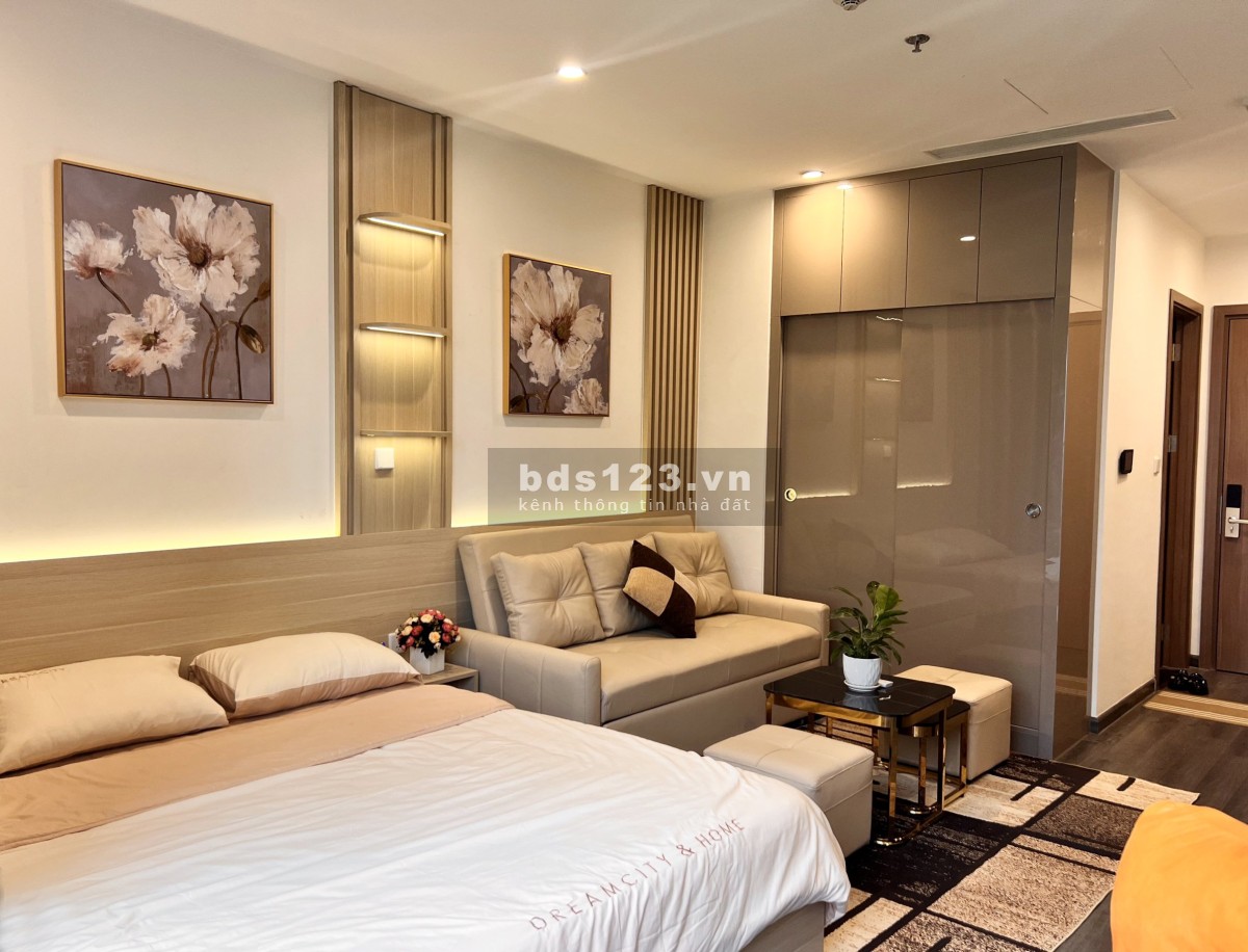 Quỹ căn hộ cho thuê đẹp nhất và giá tốt nhất chỉ từ 5 triệu/tháng tại Vinhomes Ocean Park