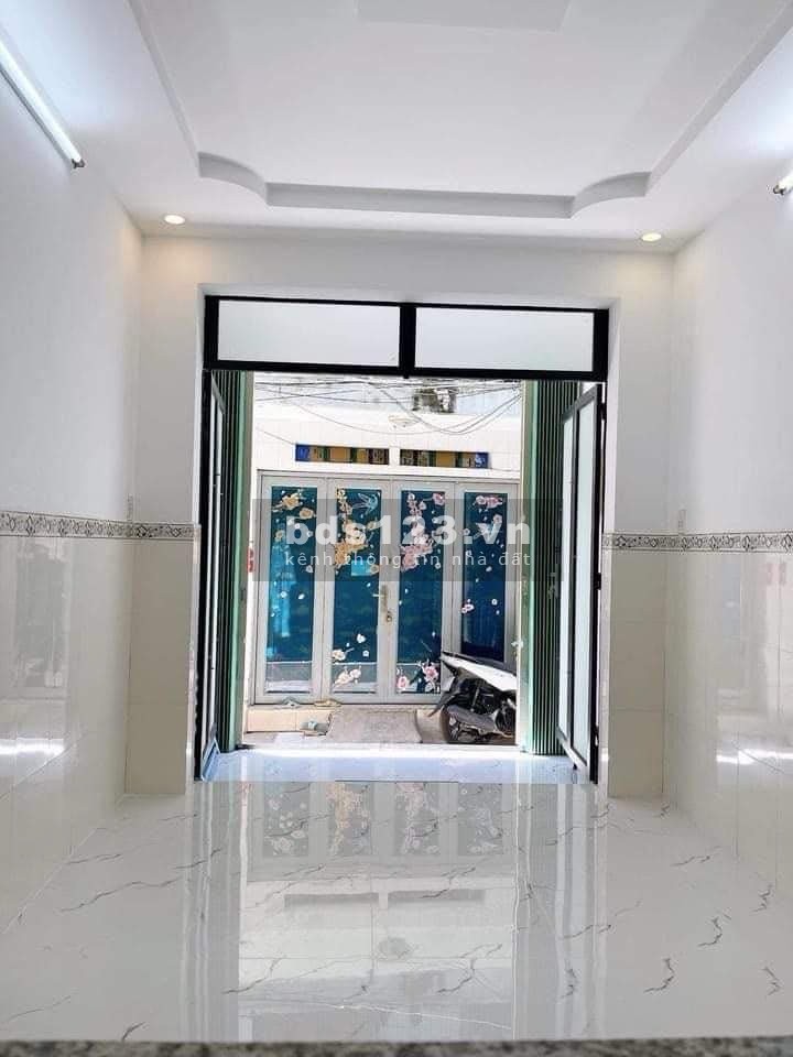 Bán nhà Âu Dương Lân, gần Tạ Quang cách trung tâm quận 5, quận 10, quận 3