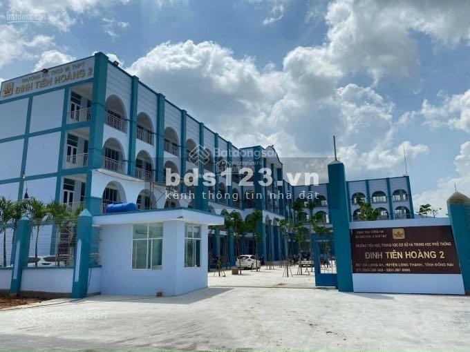 Bán giá tốt 92.5m2 trục đường N4 N5 N6 N7 N8 N9 tại KDC An Thuận Long An Long Thành