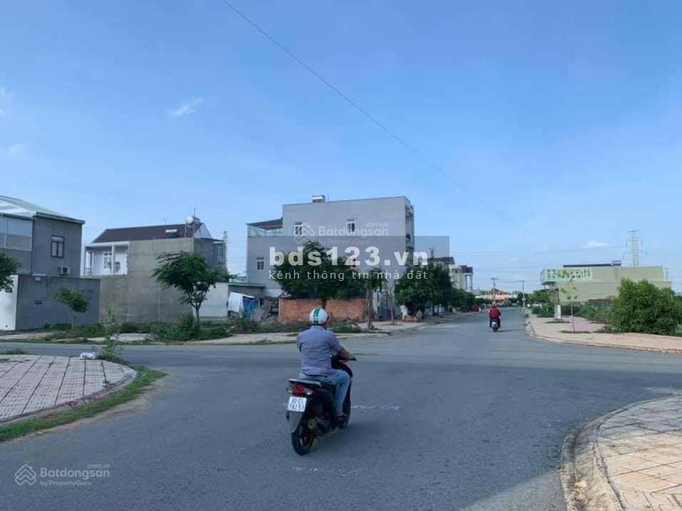 Bán giá tốt 92.5m2 trục đường N4 N5 N6 N7 N8 N9 tại KDC An Thuận Long An Long Thành