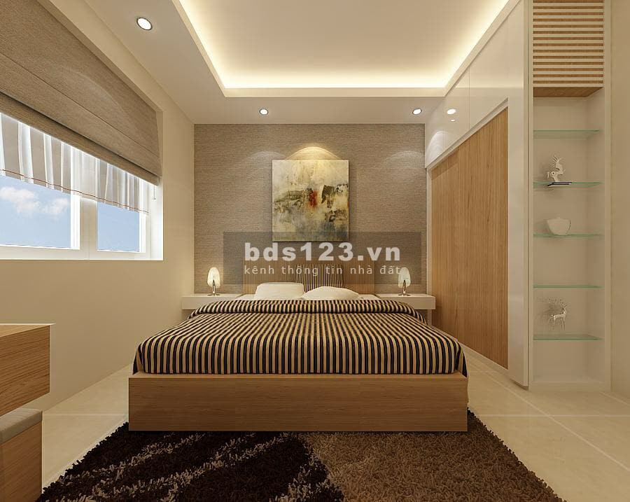 Chính chủ nhờ bán căn Citi Home 2PN 2WC full nội thất 1.85 tỷ bao thuế sổ hồng riêng