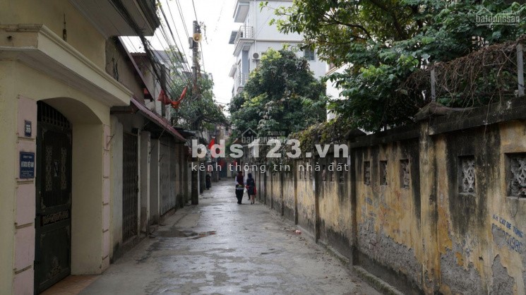 Bán nhà ngõ phố Trương Định, ô tô đỗ cửa, 37 m2, giá 3.1 tỷ