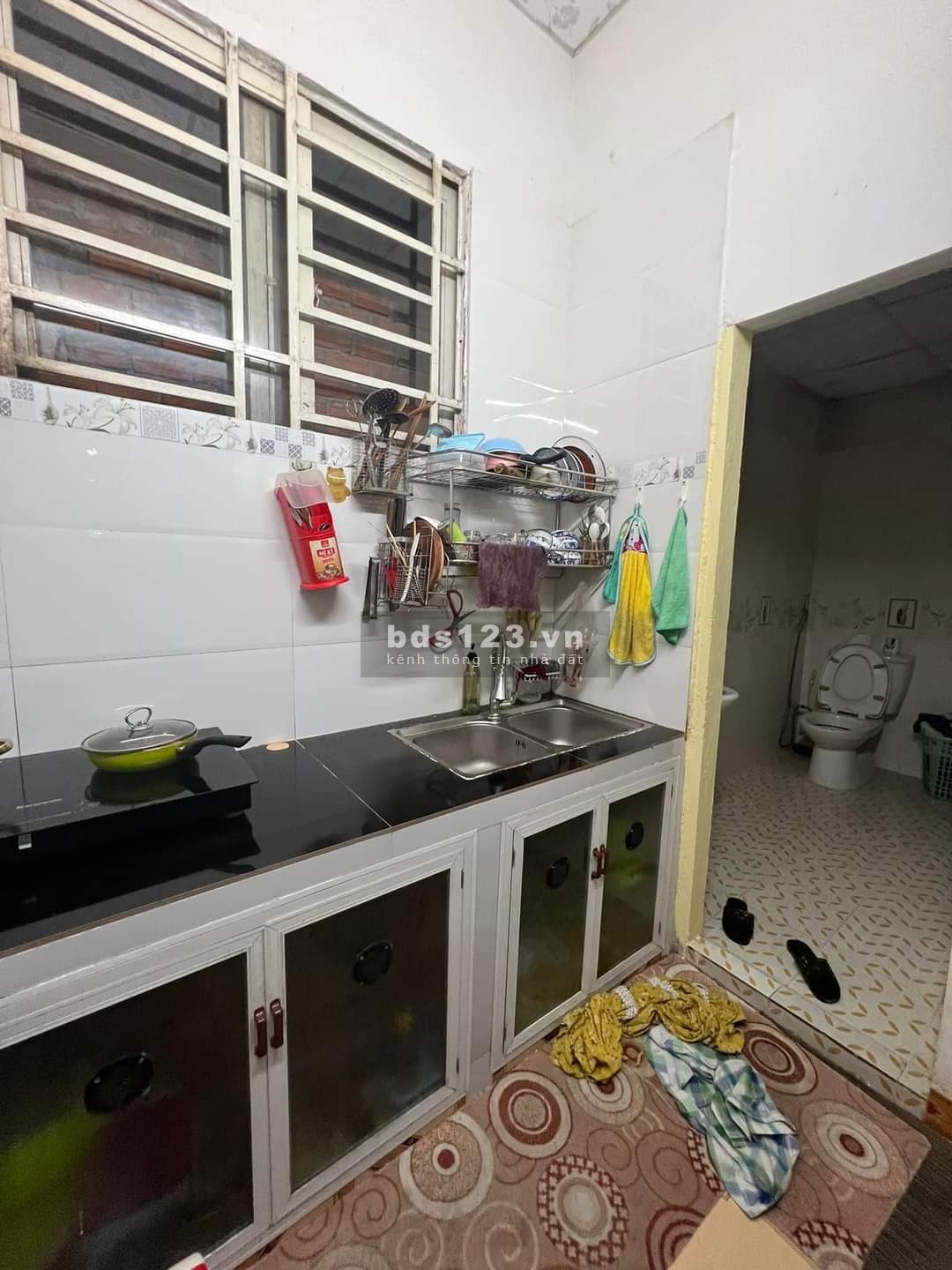 Bán nhà ngõ phố Trương Định, ô tô đỗ cửa, 37 m2, giá 3.1 tỷ