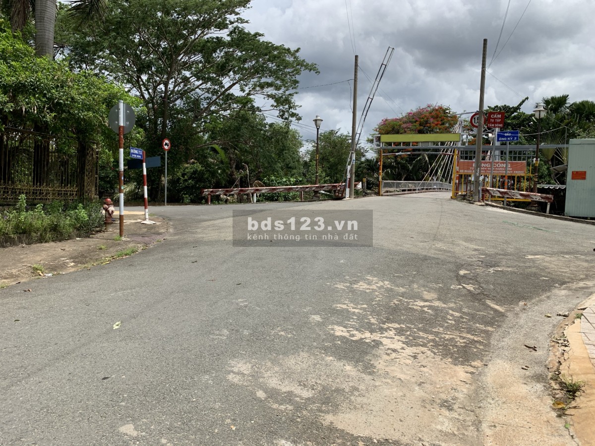 Chính chủ gửi bán nhanh đất nền dự án khu dân cư Đại Học Bách Khoa Phú Hữu Nguyễn Duy Trinh Quận 9