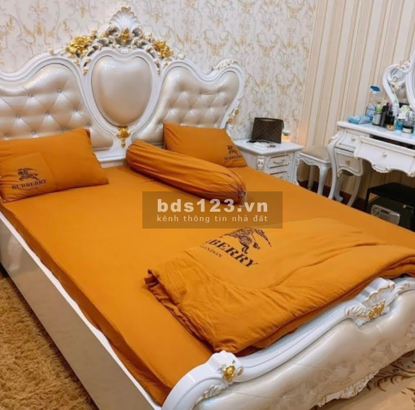(Thủ Đức) Bán Nhà đẹp HXH, Phạm Văn Đồng giao Hiệp Bình, 56m2, 4 tầng, 5.85tỷ.