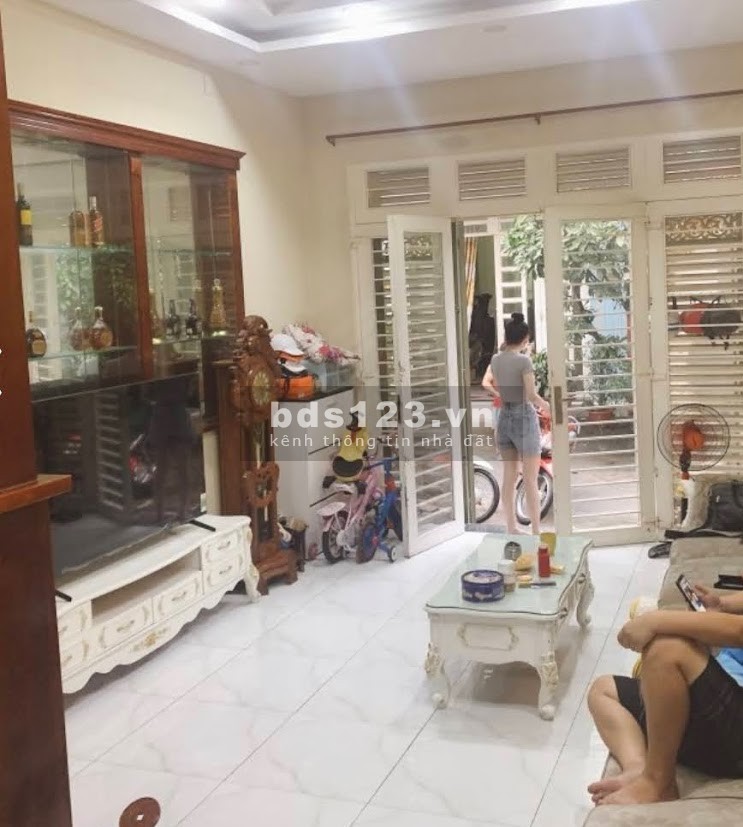 (Thủ Đức) Bán Nhà đẹp HXH, Phạm Văn Đồng giao Hiệp Bình, 56m2, 4 tầng, 5.85tỷ.
