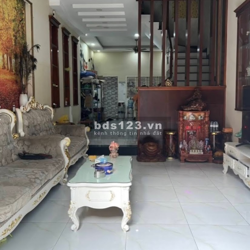 (Thủ Đức) Bán Nhà đẹp HXH, Phạm Văn Đồng giao Hiệp Bình, 56m2, 4 tầng, 5.85tỷ.