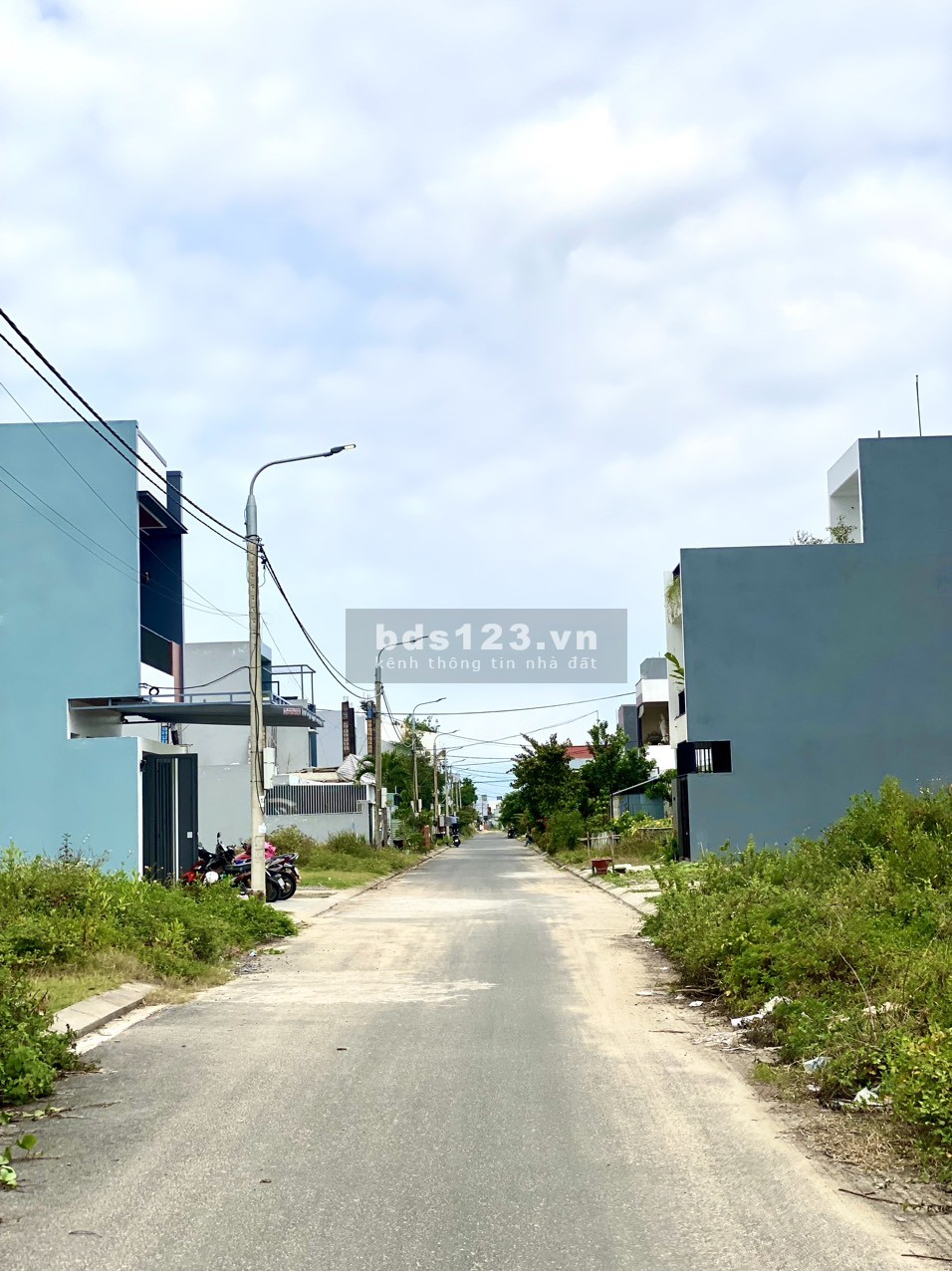  BÁN ĐẤT KDC HOÀ QUÝ - VÕ CHÍ CÔNG - Ngũ Hành Sơn: