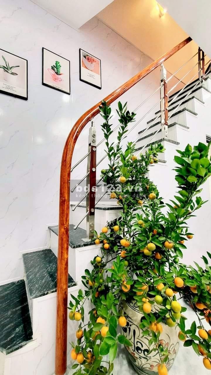 Bán Nhà Gần Đường Kim Ngưu, Hai Bà Trưng 20m, 4 tầng, mt 4.2m, giá 3.7 tỷ.