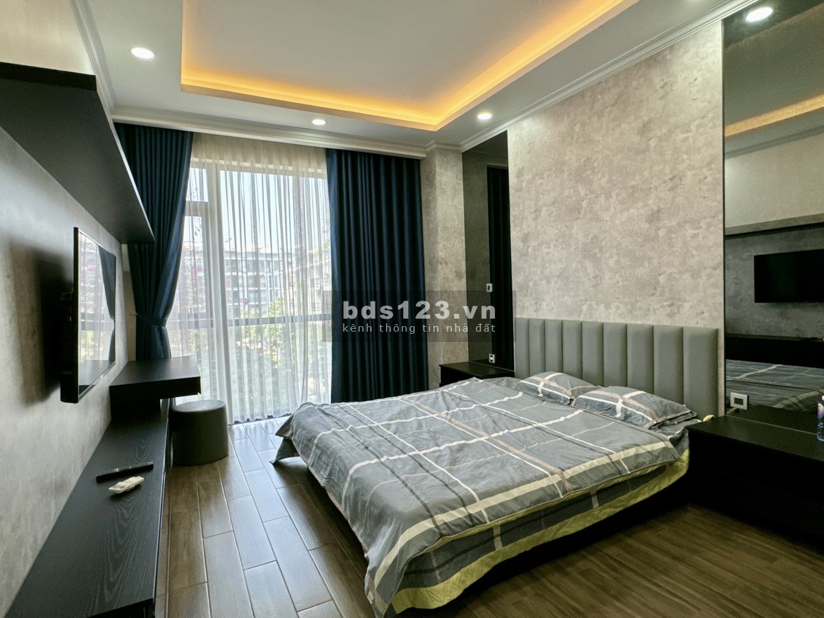 Nhà Đẹp - Nội Thất cao cấp sang trọng - Vị trí đẹp tại KĐT Vạn Phúc City Thủ Đức (7m x20m) 27 tỷ