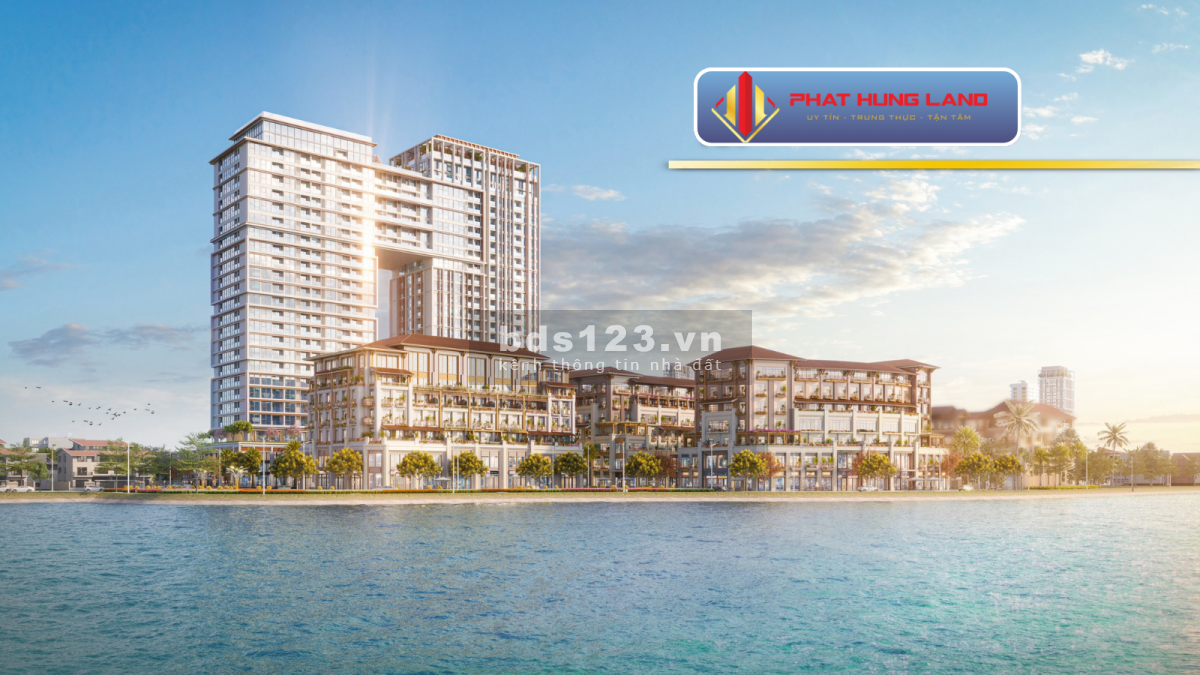 Mở bán dự án căn hộ Sun Ponte Residence Đà Nẵng với nhiều ưu đãi hấp dẫn