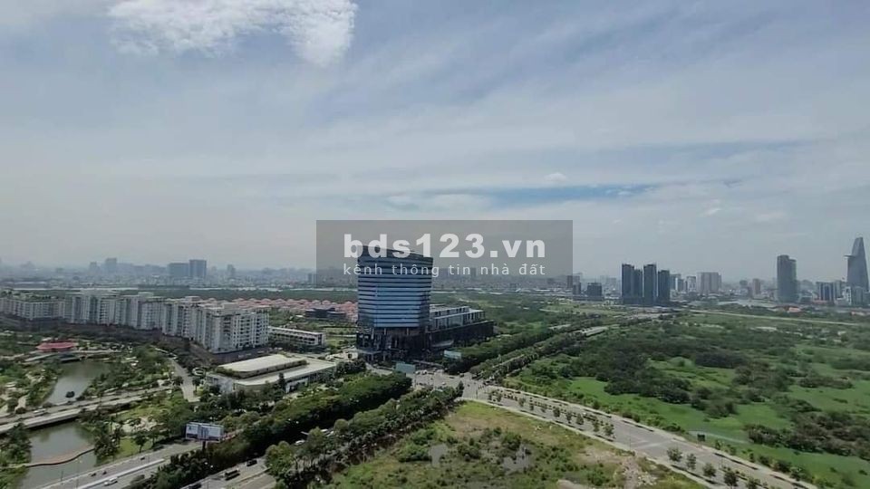Bán duplex Sadora Thủ Thiêm 26 tỷ all in