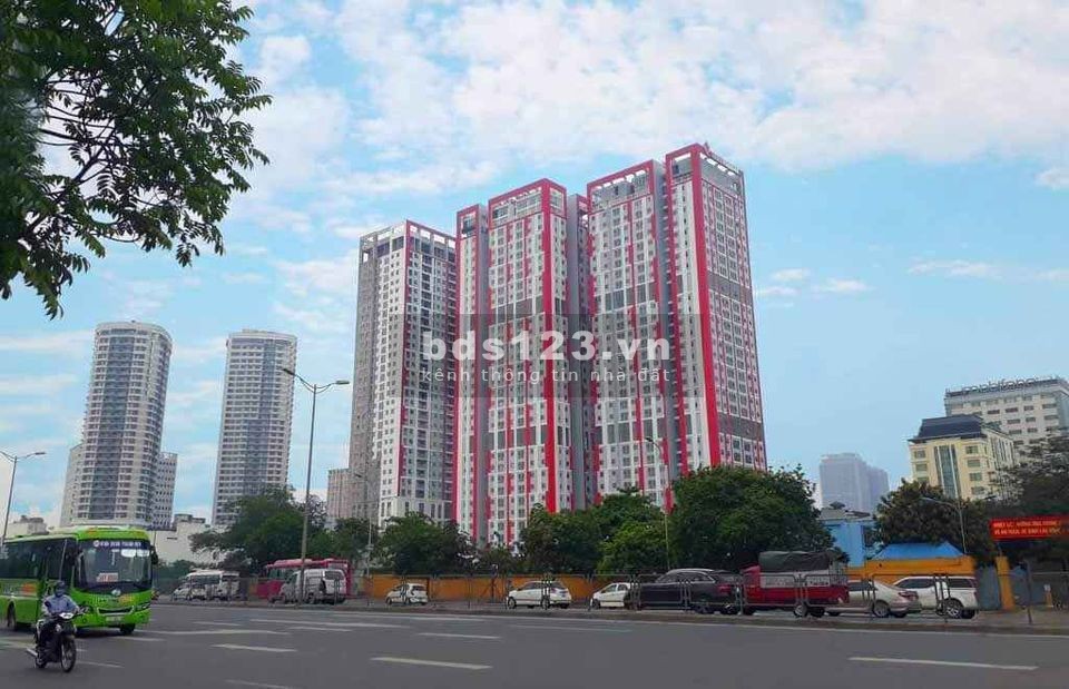 Siêu siêu hiếm tại khu vực Cầu Giấy, sở hữu căn hộ với giá chỉ 55,5tr/m2 thấp nhất tại khu vực CG