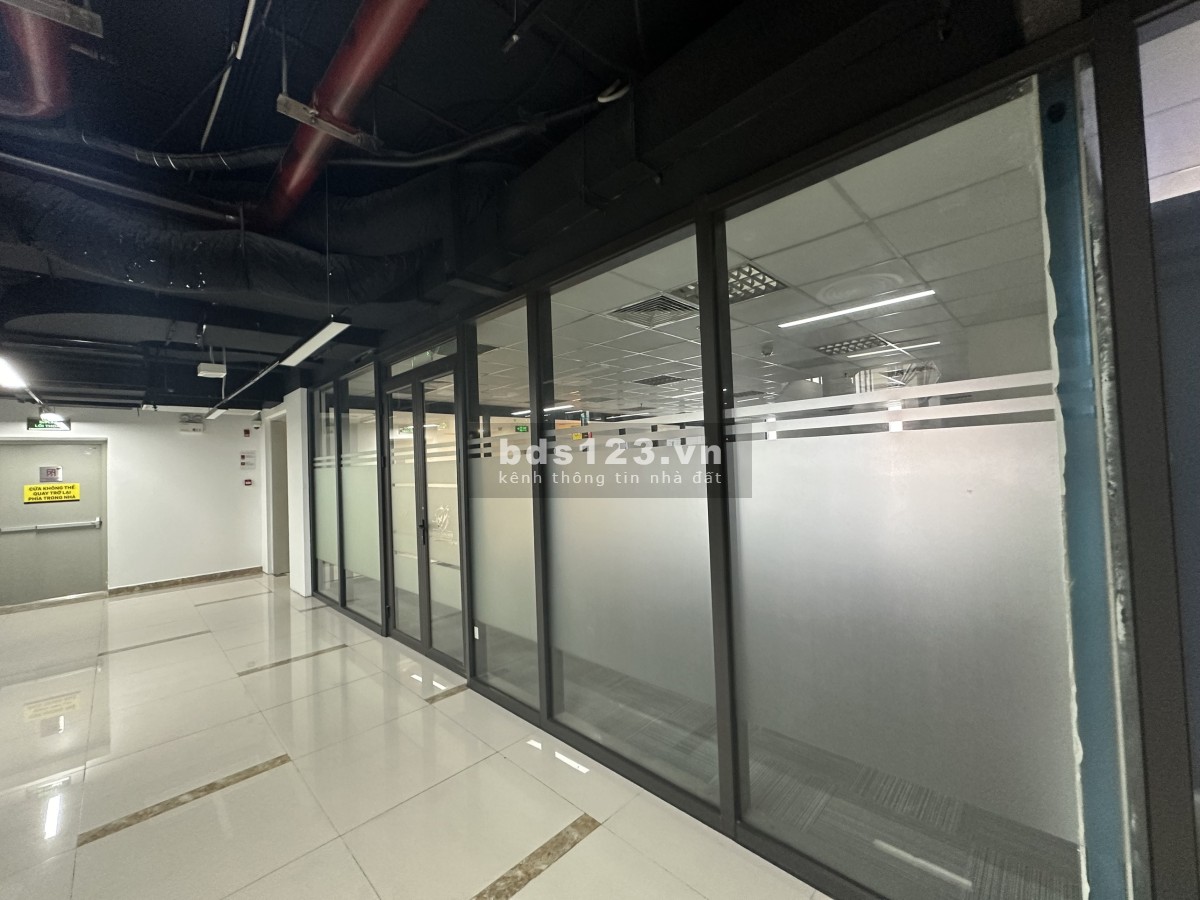 Dự án 6th Element, Tây Hồ, Hà Nội cho thuê sàn văn phòng