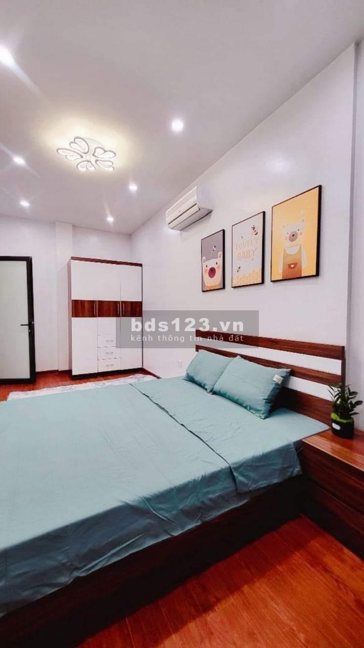 Bán Nhà Gần Đường Kim Ngưu, Hai Bà Trưng 20m, 4 tầng, mt 4.2m, giá 3.7 tỷ.