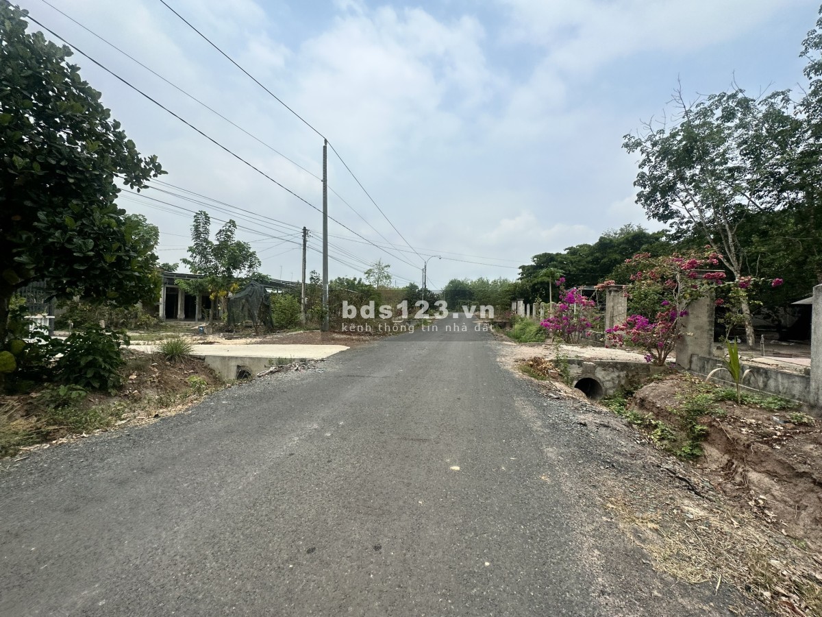 Bán đất Chơn Thành giá rẻ liền kề KDN Minh Hưng